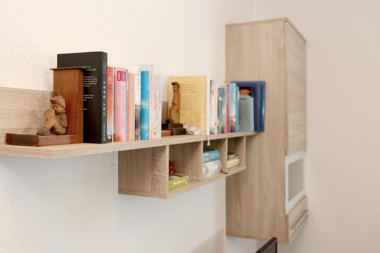 Ferienwohnung Im Tal 올스버그 외부 사진