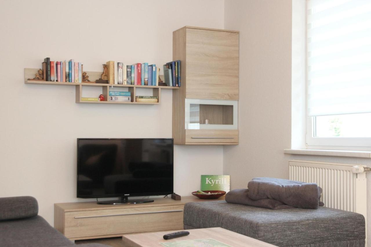 Ferienwohnung Im Tal 올스버그 외부 사진