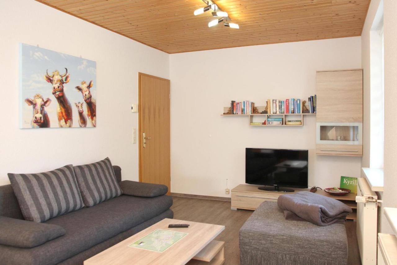 Ferienwohnung Im Tal 올스버그 외부 사진
