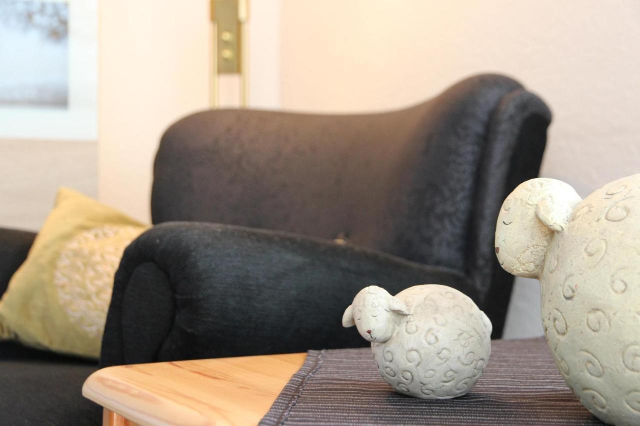 Ferienwohnung Im Tal 올스버그 외부 사진