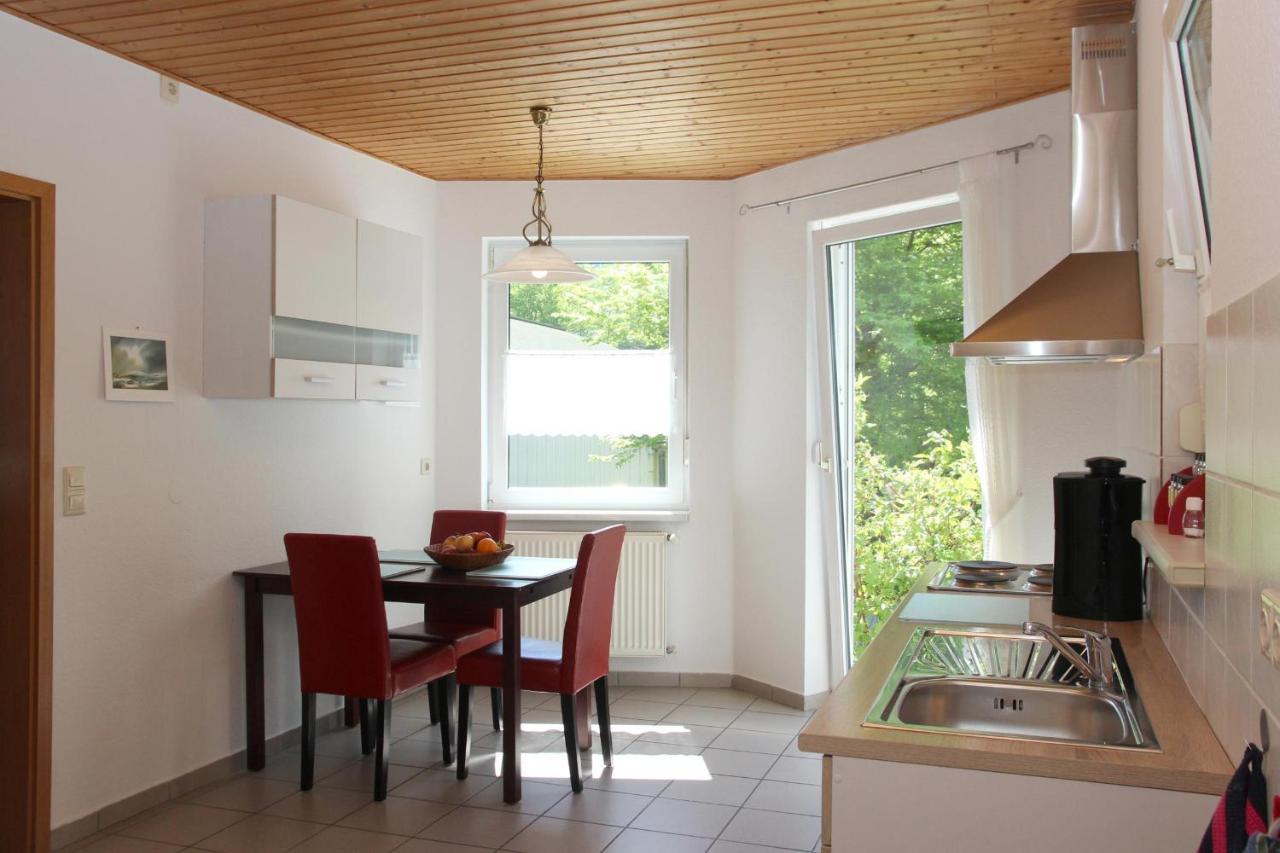 Ferienwohnung Im Tal 올스버그 외부 사진