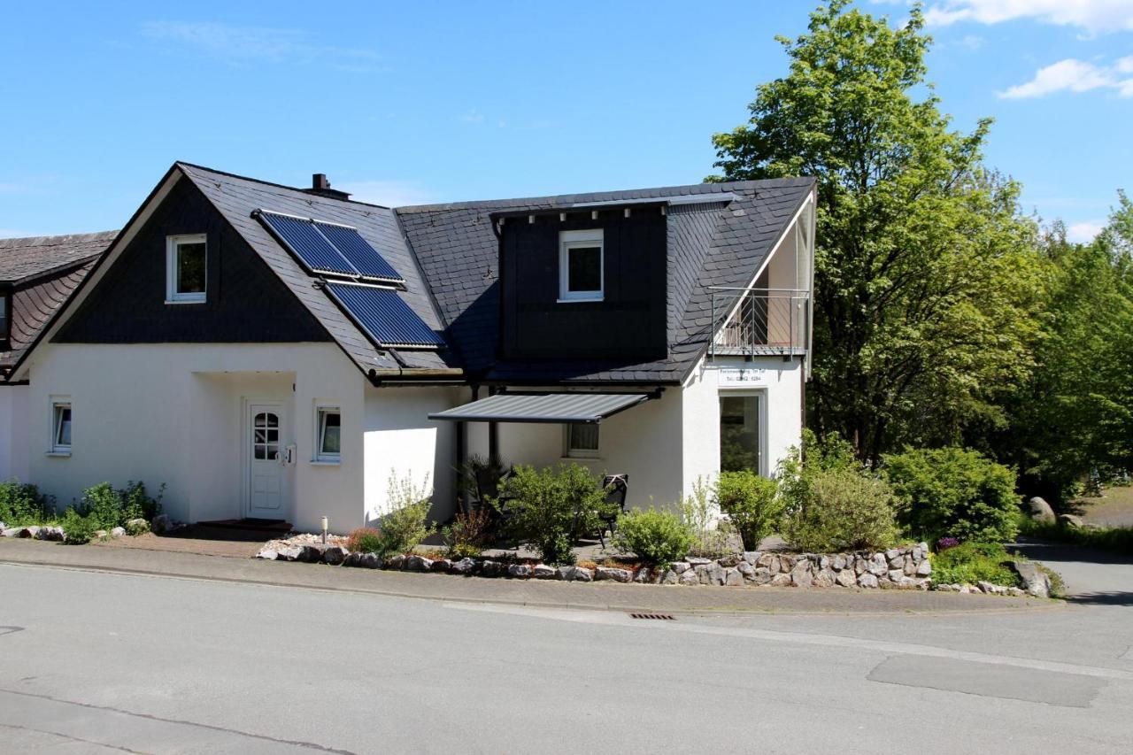 Ferienwohnung Im Tal 올스버그 외부 사진