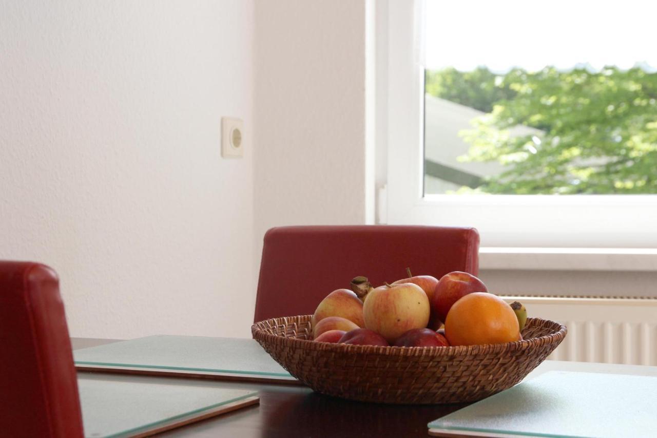 Ferienwohnung Im Tal 올스버그 외부 사진
