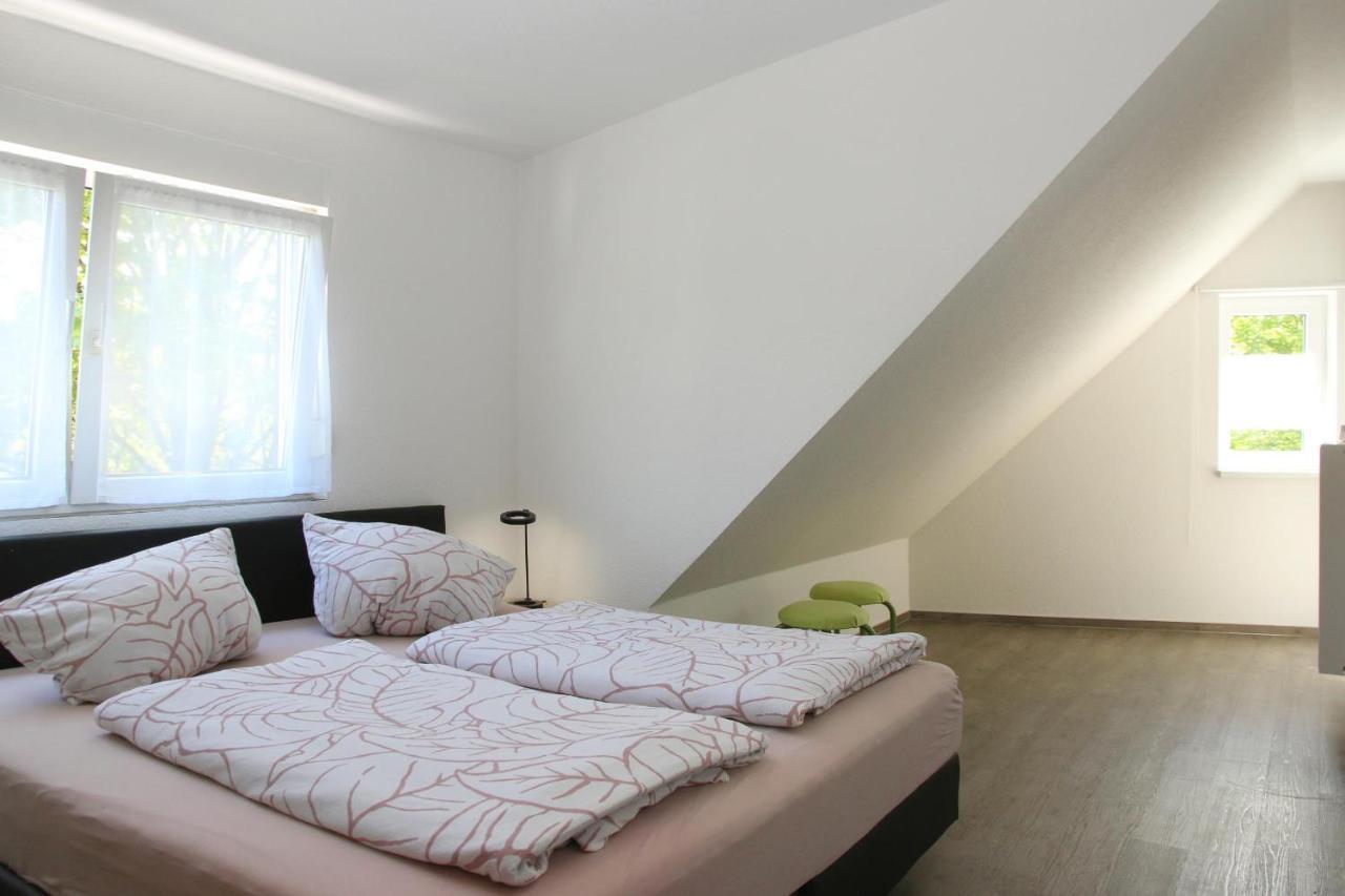 Ferienwohnung Im Tal 올스버그 외부 사진