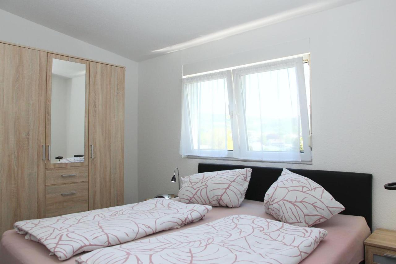 Ferienwohnung Im Tal 올스버그 외부 사진