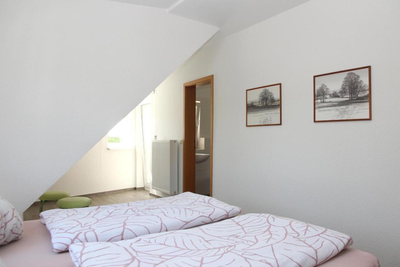 Ferienwohnung Im Tal 올스버그 외부 사진