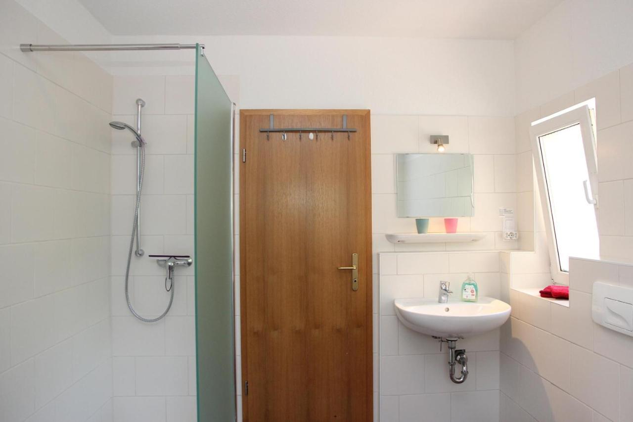 Ferienwohnung Im Tal 올스버그 외부 사진